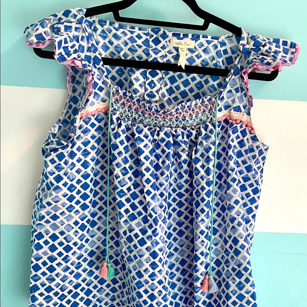 Matilda Jane Top